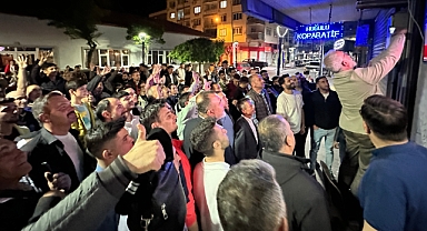 Akhisarlı 28.Dönem Milletvekili Yenişehirlioğlu partililere seslendi