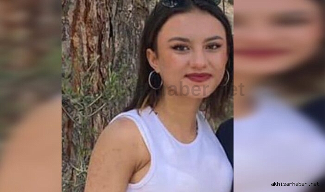 Akhisarlı kayıp kız bulundu