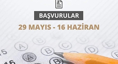 Akhisarlı öğrencilerin dikkatine! Başvurular 29 Mayıs'ta başlıyor