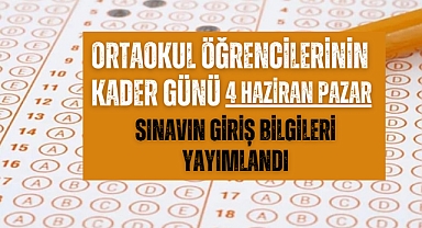 Akhisarlı ortaokul son sınıf öğrencilerinin dikkatine
