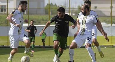 Akhisarspor, son lig maçında 3-0 yenildi