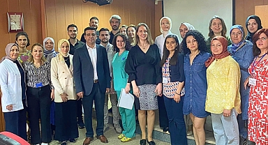 Ameliyathane Hemşireliği eğitimi Akhisar'da yapıldı
