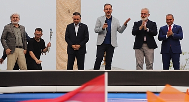 Bakan Mehmet Kasapoğlu Akhisarlılara seslendi