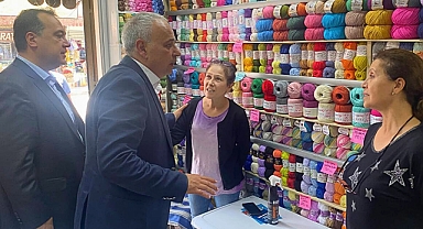 Bakırlıoğlu ve Dutlulu İkinci Tur İçin Oy istediler