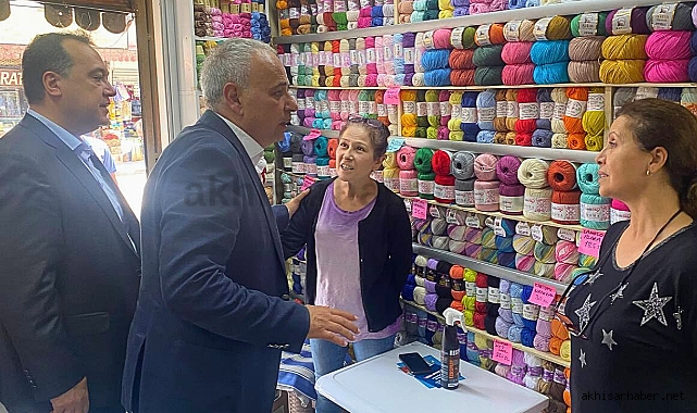 Bakırlıoğlu ve Dutlulu İkinci Tur İçin Oy istediler