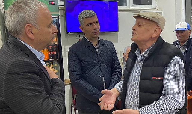 CHP Adayı Bakırlıoğlu, Halkın Umudu Olacağız