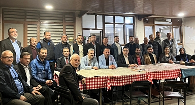 Cumhur ittifakı 3 mahallede Cumhurbaşkanı Erdoğan'a destek istedi