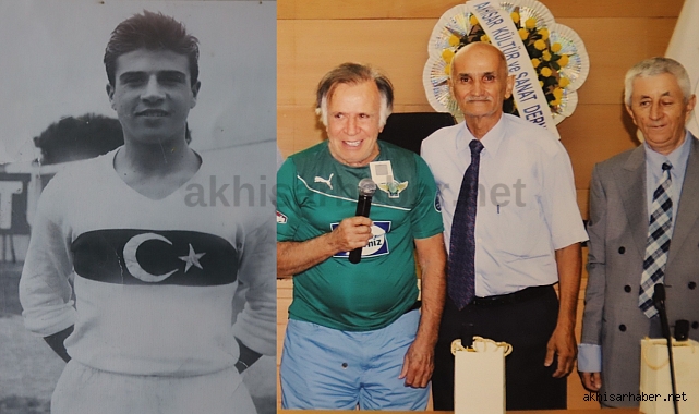 Fenerbahçe'nin ilk golünü atan Akhisarlı Öztuna vefat etti