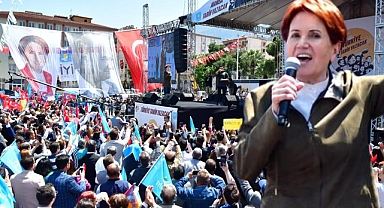 İYİ Parti Genel Başkanı Meral Akşener Manisalılara seslendi