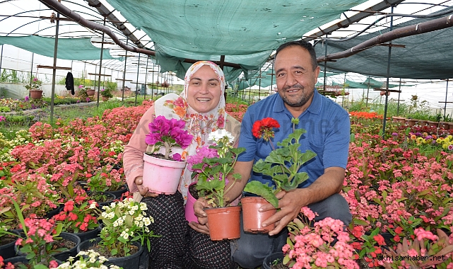 Kırkağaçlı Fatma hanım’ın büyük başarısı