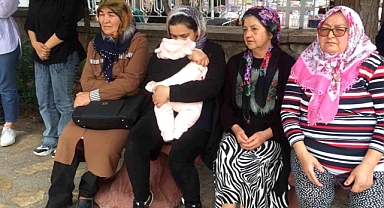 Kusmuğu akciğerine kaçan bebek hayatını kaybetti