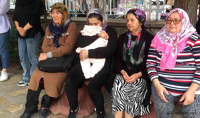 Kusmuğu akciğerine kaçan bebek hayatını kaybetti