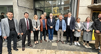 Lokantacılar Odasından, Yenişehirlioğlu'na çorba ikramı