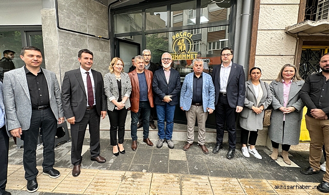 Lokantacılar Odasından, Yenişehirlioğlu'na çorba ikramı