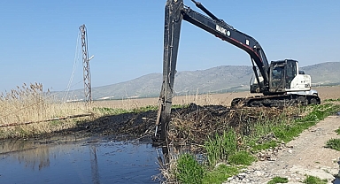 MASKİ'den Moralılar Mahallesinde 5 Kilometrelik Dere Temizliği
