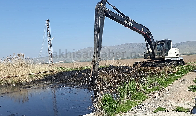 MASKİ'den Moralılar Mahallesinde 5 Kilometrelik Dere Temizliği