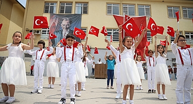 Misak-ı Milli'de 19 Mayıs heyecanı yaşandı
