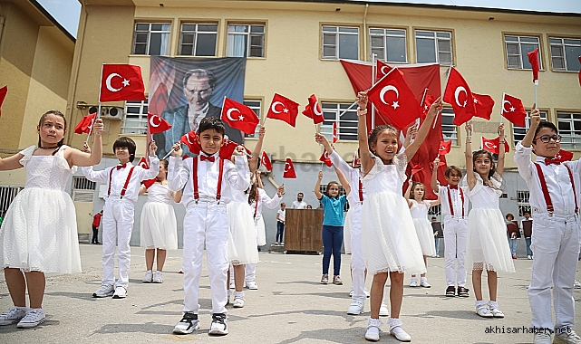 Misak-ı Milli'de 19 Mayıs heyecanı yaşandı