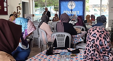 Mum Dibine Işıtır Projesi Kapsamında Akhisar Bir Buluşma Gerçekleştirildi
