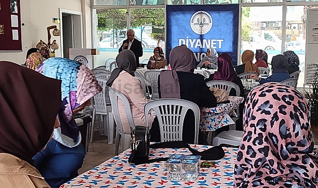 Mum Dibine Işıtır Projesi Kapsamında Akhisar Bir Buluşma Gerçekleştirildi