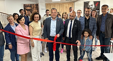 Mumlu Butik sanatı sergisi açıldı