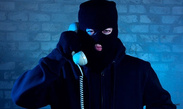 Telefon ile arayarak dolandırıcılık yapan 3 şüpheli şahıstan 1’i tutuklandı