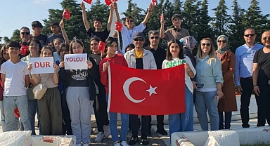 Yavuz Selim Ortaokulu'ndan Çanakkale Gezisi