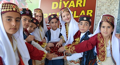 23. Geleneksel Pınarlar Kiraz Festivali tüm Selendi’yi sardı