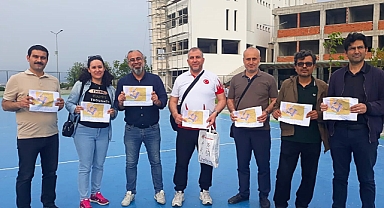48 öğretmen oryantiring kursunu tamamladı