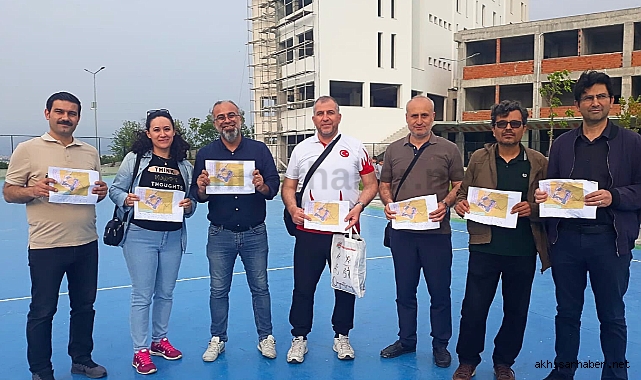 48 öğretmen oryantiring kursunu tamamladı