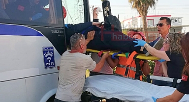 Ağır yaralı traktör sürücüsü hayatını kaybetti! Yaralı sayısı 10’a çıktı