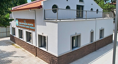 Akhisar Çocuk Kültür ve Sanat Merkezi açıldı