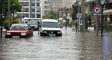 Akhisar’da afet yaşandı!