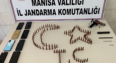 Akhisar'da jandarmadan 14 ayrı adrese uyuşturucu operasyonu