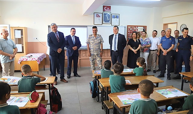 Akhisar'da karne heyecanı yaşandı