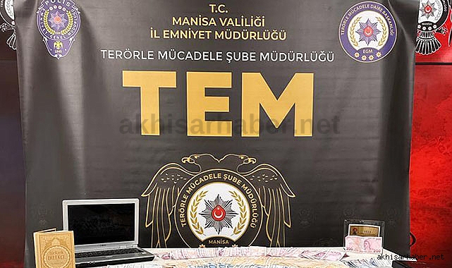 Akhisar dahil 4 ilçede FETÖ/PDY operasyonu