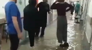 Akhisar Devlet Hastanesi boşaltıldı