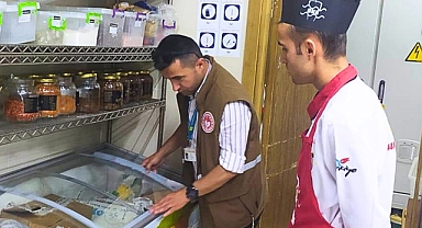 Akhisar İlçe Tarım Müdürlüğü denetimlere devam ediyor