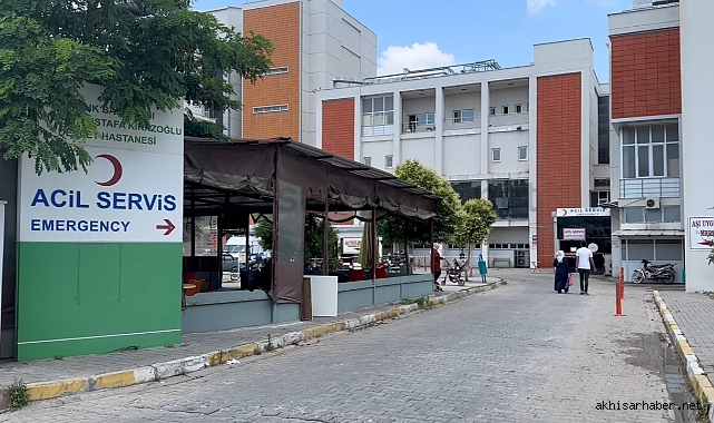 Akhisar Mustafa Kirazoğlu Devlet Hastanesi Salı günü hizmet verecek