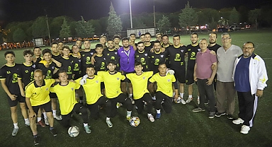 Akhisargücü, Pazar günü herkesi maça bekliyor