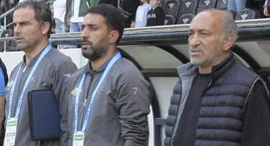 Akhisarspor'da Şantürk Karabak dönemi sona erdi