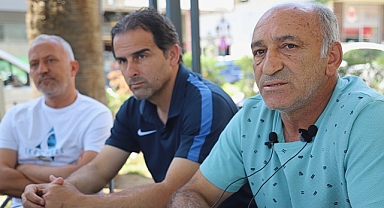 Akhisarspor eski teknik direktörü Şentürk Karabak, ayrılışımız etik olmadı