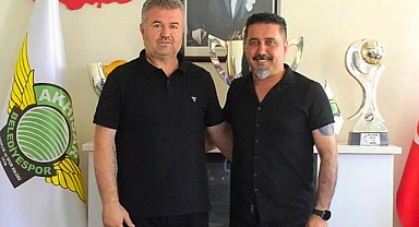 Akhisarspor gelecek sezon İlker Yanar’a emanet