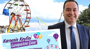 Başkan Dutlulu’dan Çocuklara Karne Hediyesi