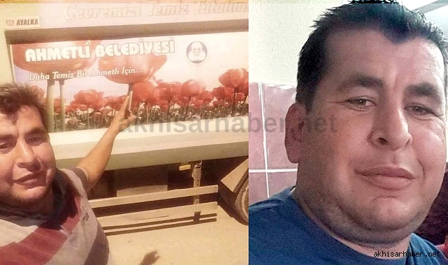 Belediye işçisi elektrik akımına kapıldı hayatını kaybetti