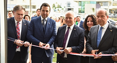 BİEN&QUA Granite bayisi Kıbrıs Lefkoşa'da hizmete başladı