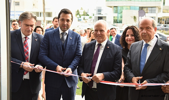 BİEN&amp;QUA Granite bayisi Kıbrıs Lefkoşa'da hizmete başladı