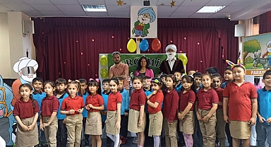 Cumhuriyet İlkokulundan Nasrettin Hoca özel sergisi