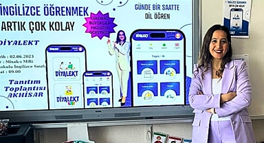 Diyalekt, Akhisar'da tanıtıldı