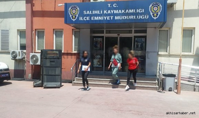 Fuhuş operasyonu: 1 tutuklama